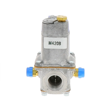 Maxitrol M420B-1/2 Modulating Gas Valve 1/2" NPT