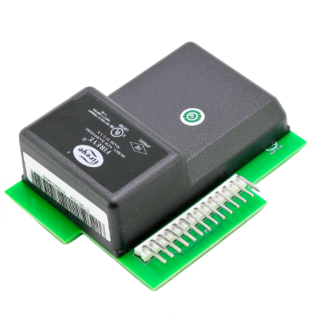 Fireye  MEUV4 Amplifier Module for MicroM Chassis