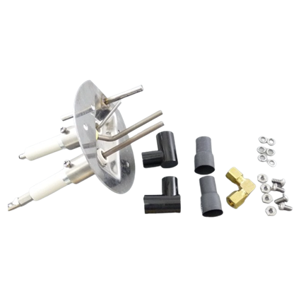 Midco International 1190100  Spark Rod & Flame Rod Pilot Assembly