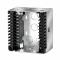 HVAC 2-sided plastic universal wiring subbase