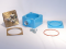 Warrick 3E3B Electrode Support Fitting 2" Npt Aluminum with Epoxy Coating