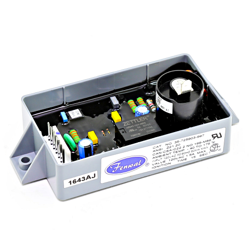Fenwal 35-725903-997 Microprocessor-Based Direct Spark Ignition Control 120VAC