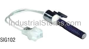 Supco Parts SIG102 Round Hot Surface Ignitor