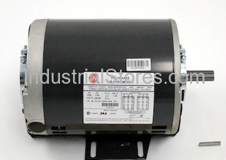 Liebert B13-0270 Motor 3/4Hp 230-460V 3-Phase