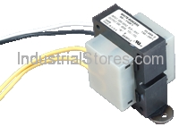 White-Rodgers 90-T40F3 Transformer Foot Mount Open Construction 120-208-240V Primary 24V Secondary
