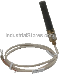 White-Rodgers G01A-502 Power Generator 36" Armored Cable With Spade Type Connections 750Mv