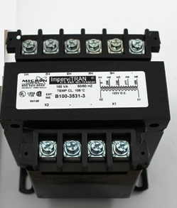 A.O. Smith 9006861005 Transformer 208/240/277/480 V Primary 120 V Secondary 100VA