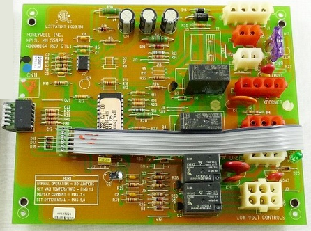 Lochinvar 100109727 Suf Control Board/Cable Bth