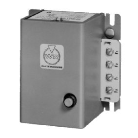 White-Rodgers 668-430 Kwik-Sensor Cad Cell Relay Oil Burner Control 2 or 3-Wire 45-Second Timer