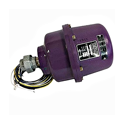 Honeywell C7012G1019 Solid State Purple Peeper Ultraviolet Flame Detector 220V