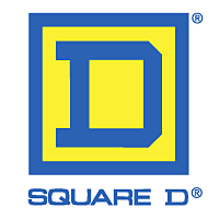 Square D 500SV1B 240/480-120/240V .5Kva Xformer