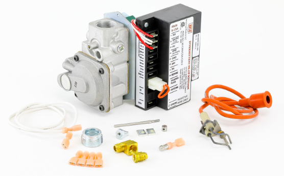 Baso BGQ15HAA-1C Ignition Retrofit