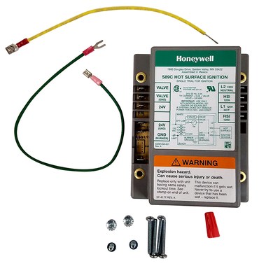 Carlin 99564KIT HSI Kit for Gas Boilers (Fenwall 05-32 Series & Honeywell S89 Series)