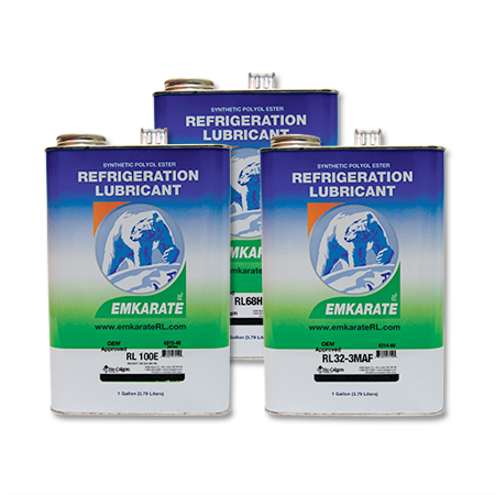 Nu-Calgon 4316-45 Emkarate RL POE Oil 68H (5 Gallons Pail)