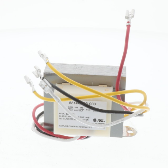 Berko 5814-0003-000 Transformer 208-240V-Primary 24V-Secondary 40VA