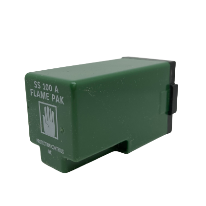 Protection Controls SS100A Flame-Pak Assembly 2-4 second Flame Response