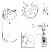 A.O. Smith 9006056215 Harness