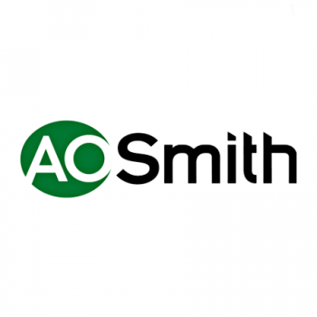 A.O. Smith 9005161205 Burner Assembly W/ Ignitor Bracket