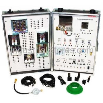 Honeywell DSP3452 Flame Safeguard Trainer 120V