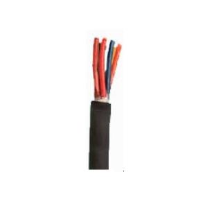 Smart Electric ICW-2 Mini Split Interconnecting Wire 16/4 Stranded Compact Blk (Per Foot)