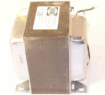 Barber Colman (Schneider Electric) T-205 Transformer 120 V Primary 24 V Secondary 375 VA