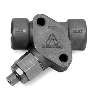 Armstrong International B2311D-2 3/4" Ss Socket Weld Connector
