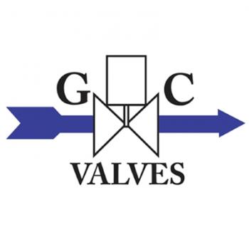 GC Valves C-4010-8 Wire 8-ft