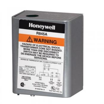 Honeywell R845A1030 DPST Line Voltage Switching Relay