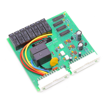 Fireye MB-600R Replacement Relay module for Multi-flame system