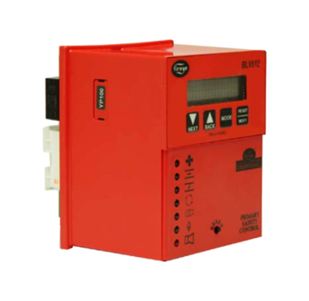 Fireye YB110IR2 Chassis 120 VAC 50/60 Hz with IR Auto-Check amplifier UL FM CE Approved Special application only consult factory