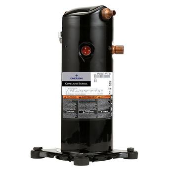 Copeland Compressor ZR54K5E-TF5-800 Scroll ZRK5 Compressor 200-220V 3-Phase R407C 54000 Btu