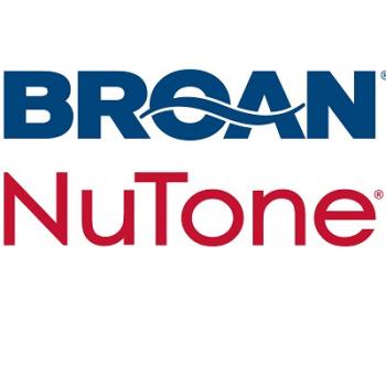 BROAN-NuTone LA542WH Front/Back Wireless (Case Of 3)