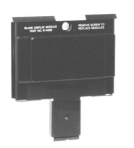 Fireye 60-2301 Blank display module