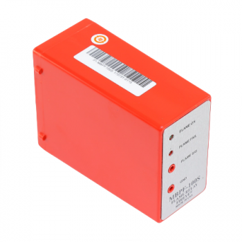 Fireye MBPF-100S Flame sensor module UV/Self check UV or FR to be used with stand-alone wiring base (60-2726)