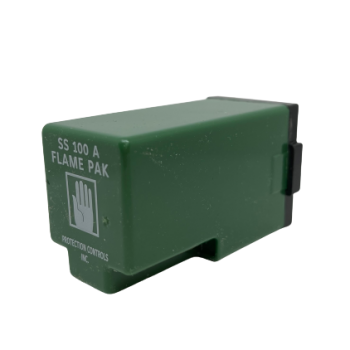Protection Controls SS100A Flame-Pak Assembly 2-4 second Flame Response
