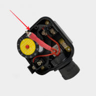 ●From the Heart of The Port City 266968-Dungs 224-253A CPI 400 Interlock Switch With Visual
