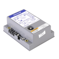 Resideo S87B1016 Single-rod Direct Spark Ignition Control with 11-Second Trial and Lockout Timing