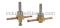 Emerson Flow Controls 066162 1/2" Sweat Normally Closed 4.5-ton R410A without Coil