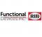 Functional Devices (RIB) TR375VA001 Xfrmr 375Va 120-24V; Foot Mt