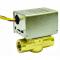 Honeywell V8043E1145 Motorized Zone Valve 24V 3/4" Normally Closed 3.5Cv 20 PSI