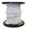 White Silicone Ignition Cable, 25 Foot Roll